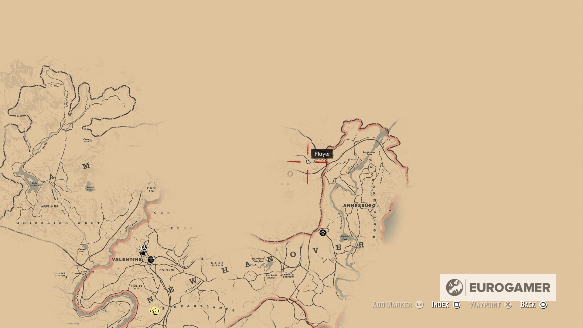 Red Dead Redemption 2 Dreamcatcher locations   where to find all Dreamcatchers - 52