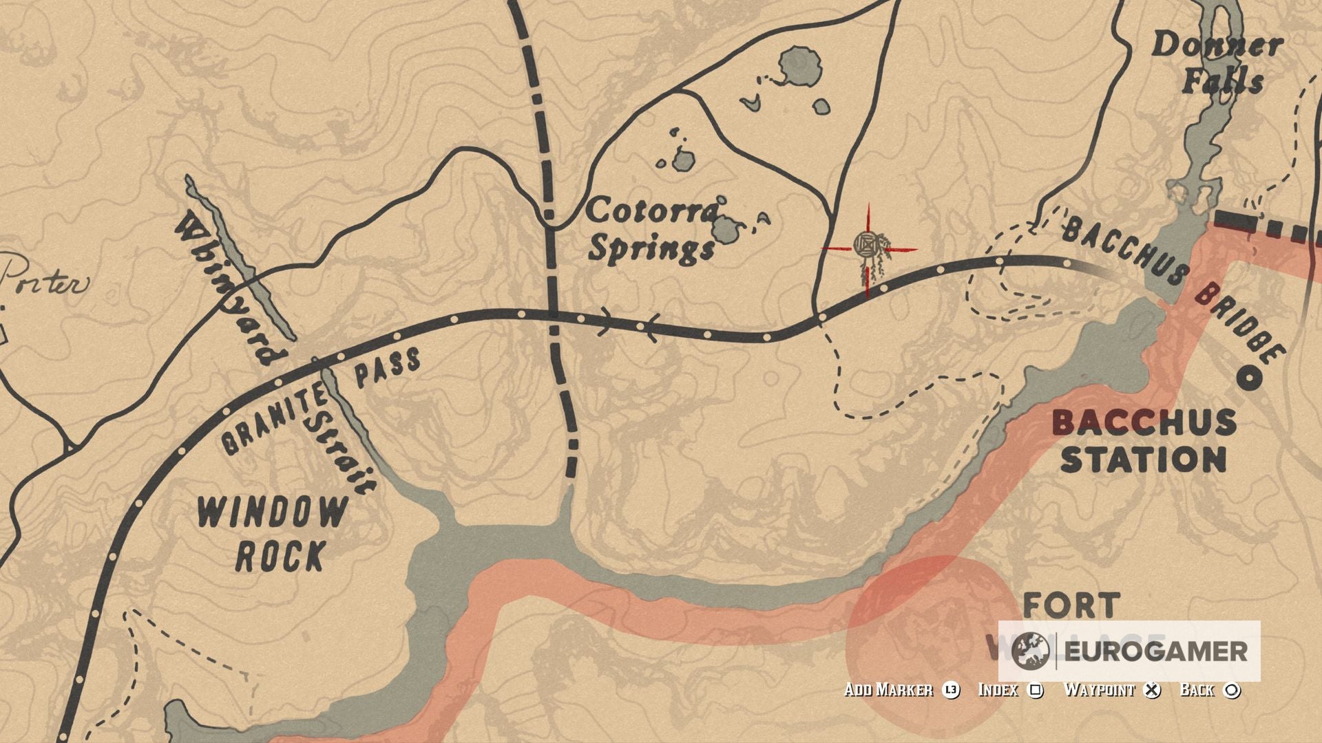 Red Dead Redemption 2 Dreamcatcher locations   where to find all Dreamcatchers - 78