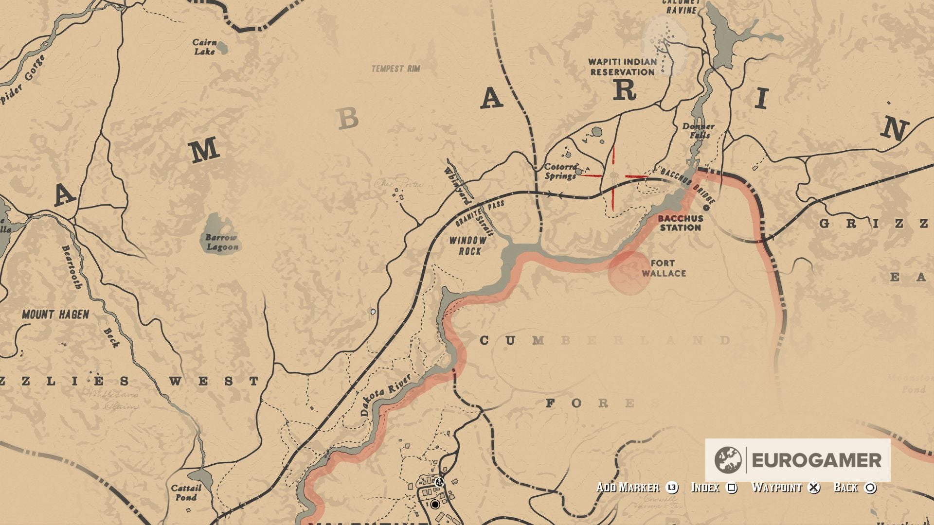 Red Dead Redemption 2 Dreamcatcher locations   where to find all Dreamcatchers - 34