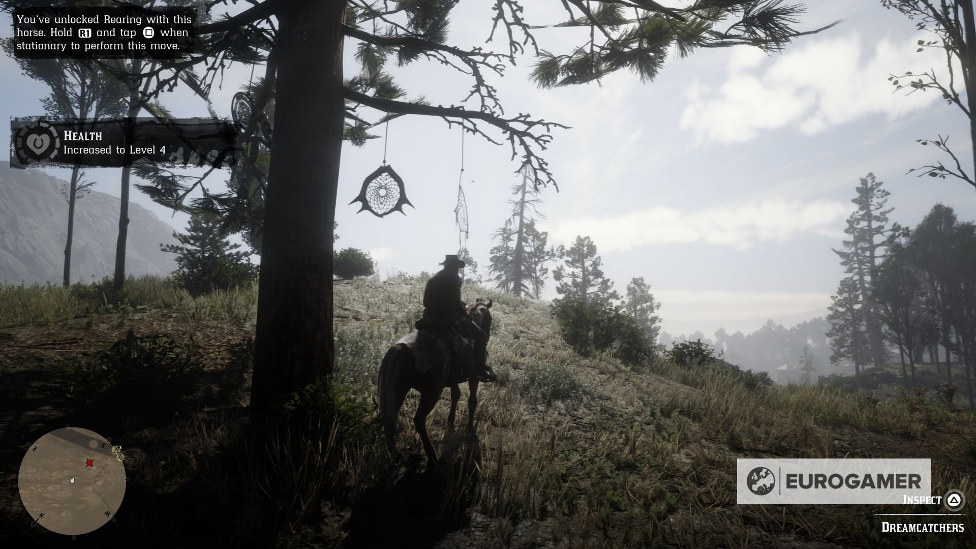 Red Dead Redemption 2 Dreamcatcher locations   where to find all Dreamcatchers - 95