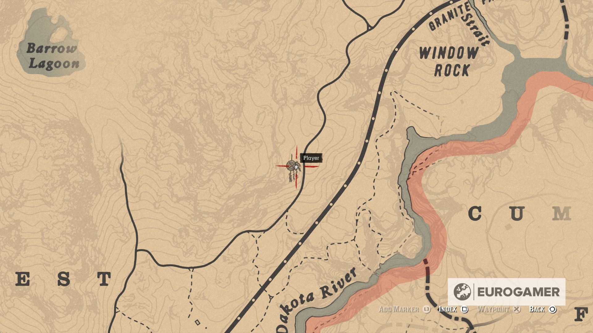 Red Dead Redemption 2 Dreamcatcher locations   where to find all Dreamcatchers - 91