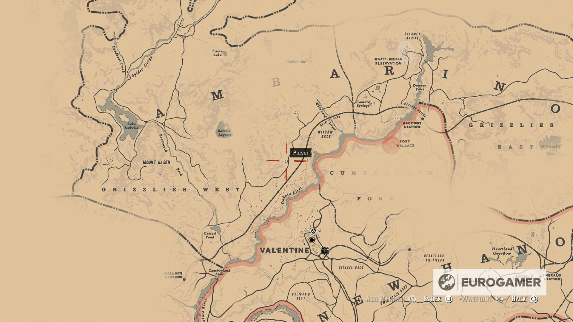Red Dead Redemption 2 Dreamcatcher locations   where to find all Dreamcatchers - 1