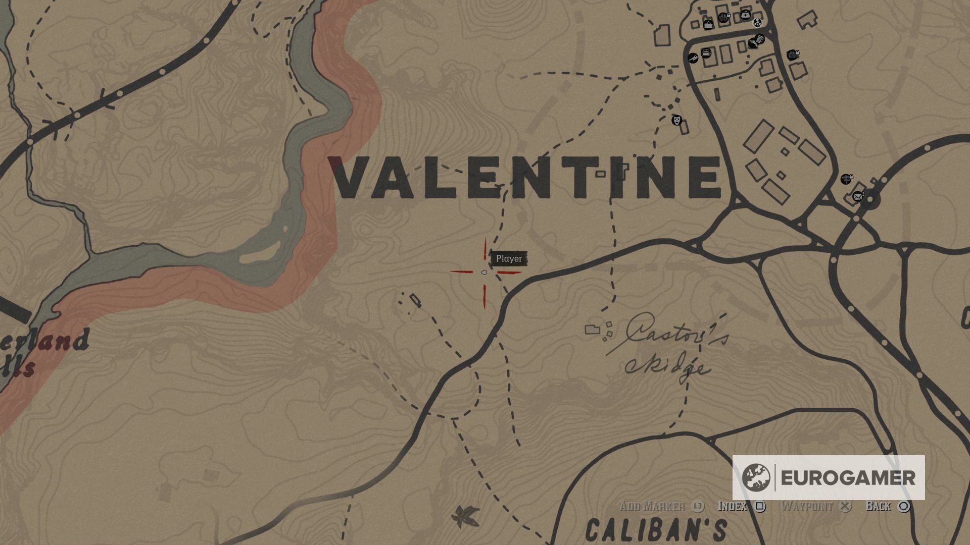 Red Dead Redemption 2 Dreamcatcher locations   where to find all Dreamcatchers - 34