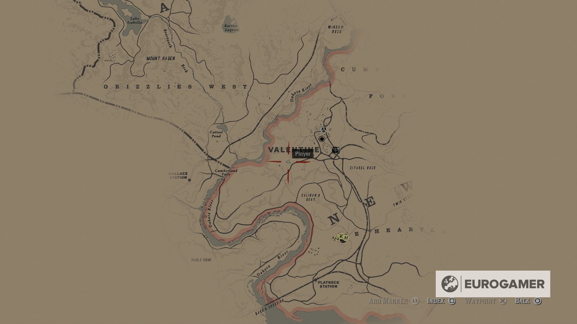 Red Dead Redemption 2 Dreamcatcher locations   where to find all Dreamcatchers - 2