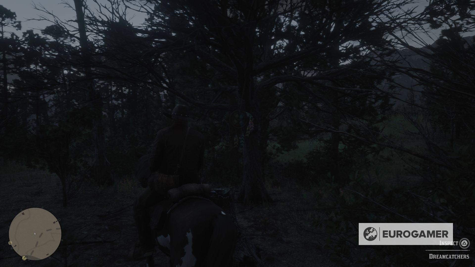 Red Dead Redemption 2 Dreamcatcher locations   where to find all Dreamcatchers - 73