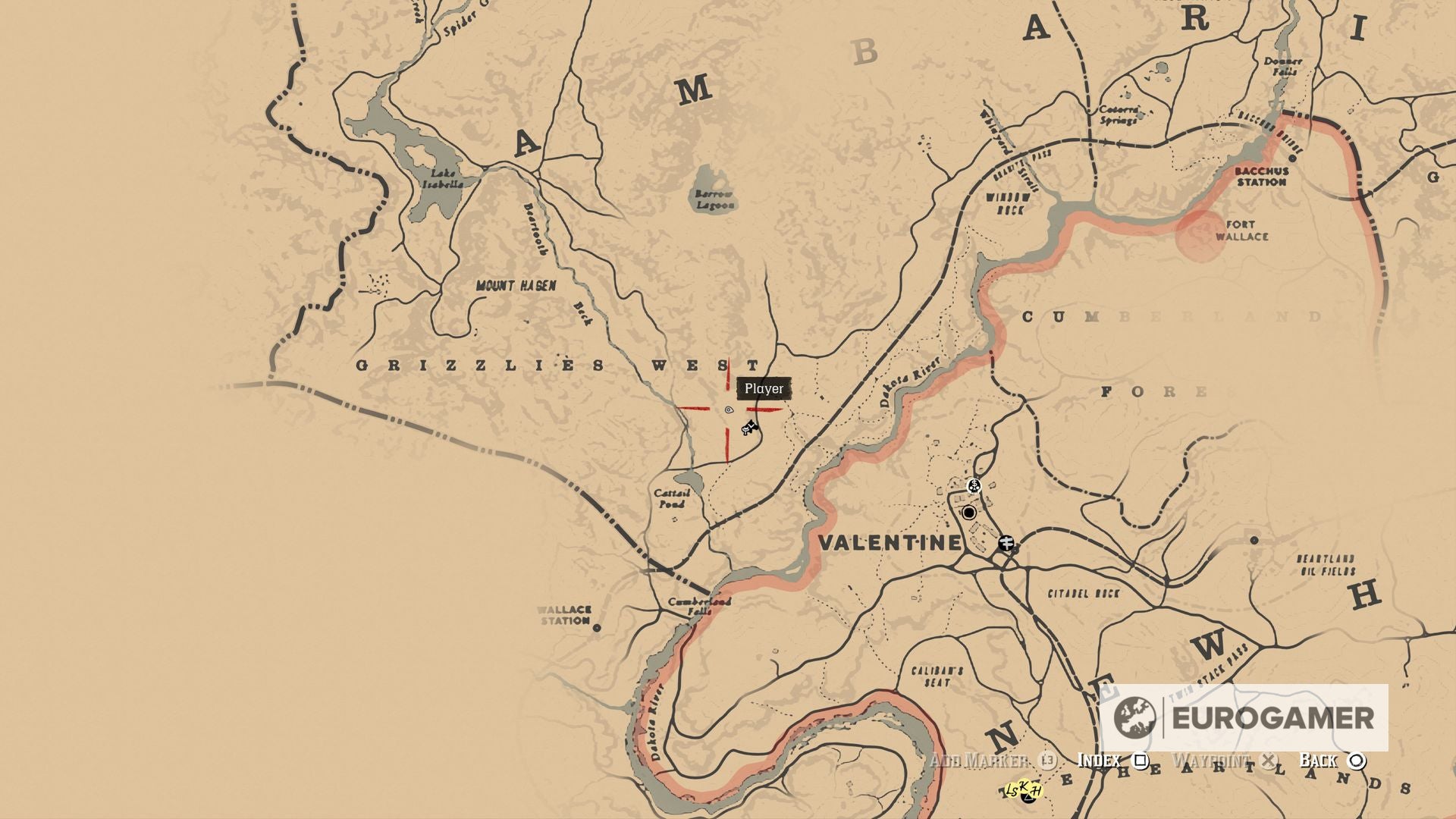 Red Dead Redemption 2 Dreamcatcher locations   where to find all Dreamcatchers - 97