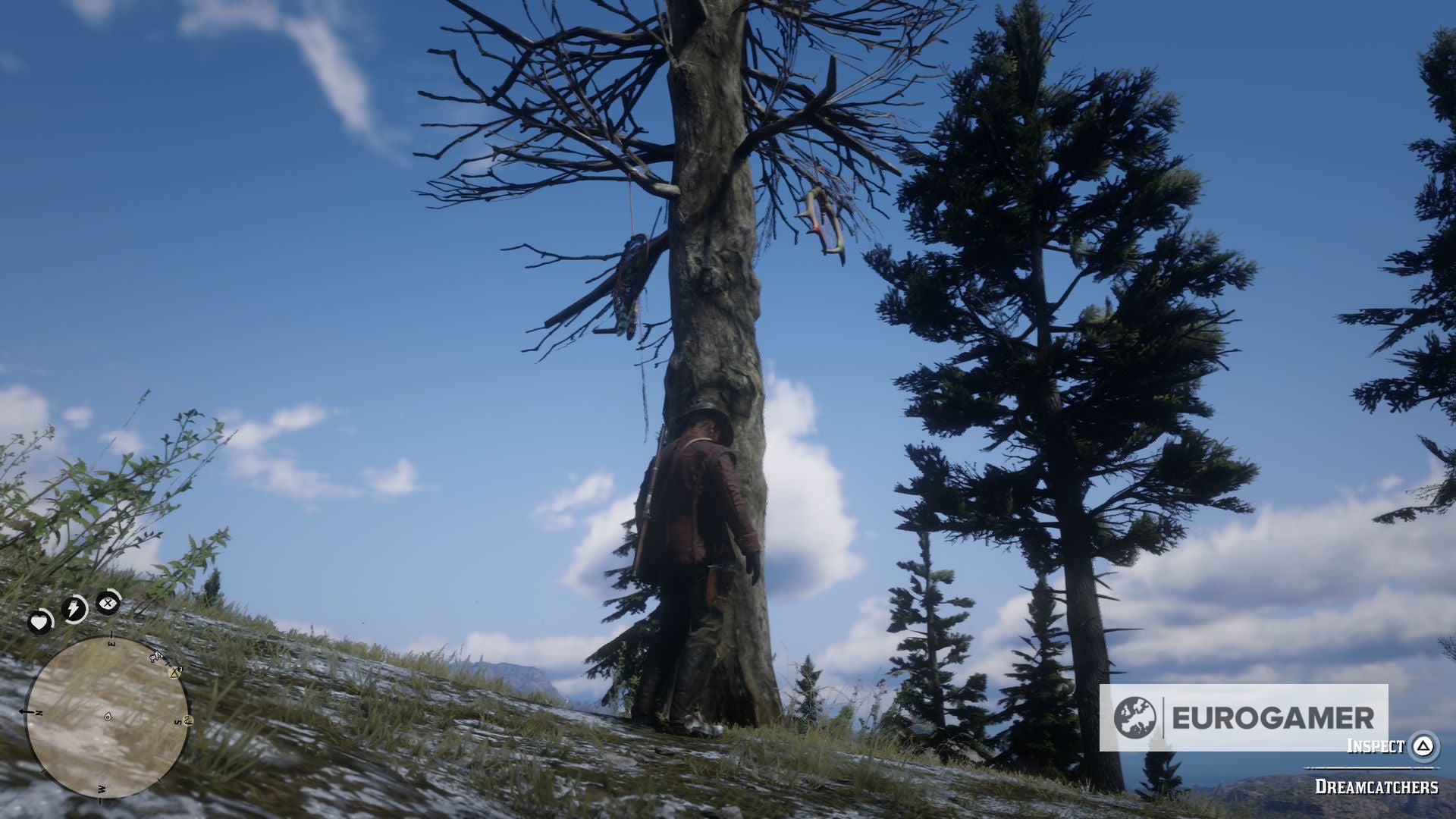 Red Dead Redemption 2 Dreamcatcher locations   where to find all Dreamcatchers - 43