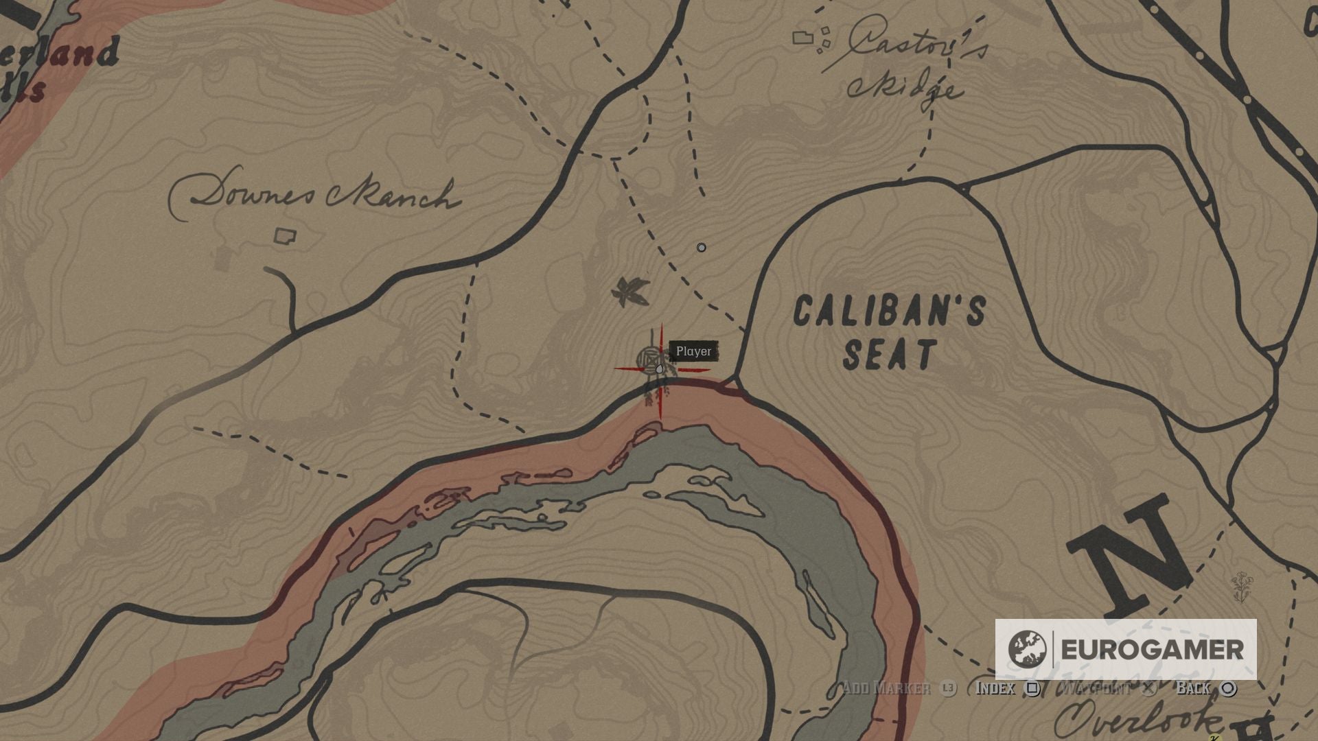 Red Dead Redemption 2 Dreamcatcher locations   where to find all Dreamcatchers - 27