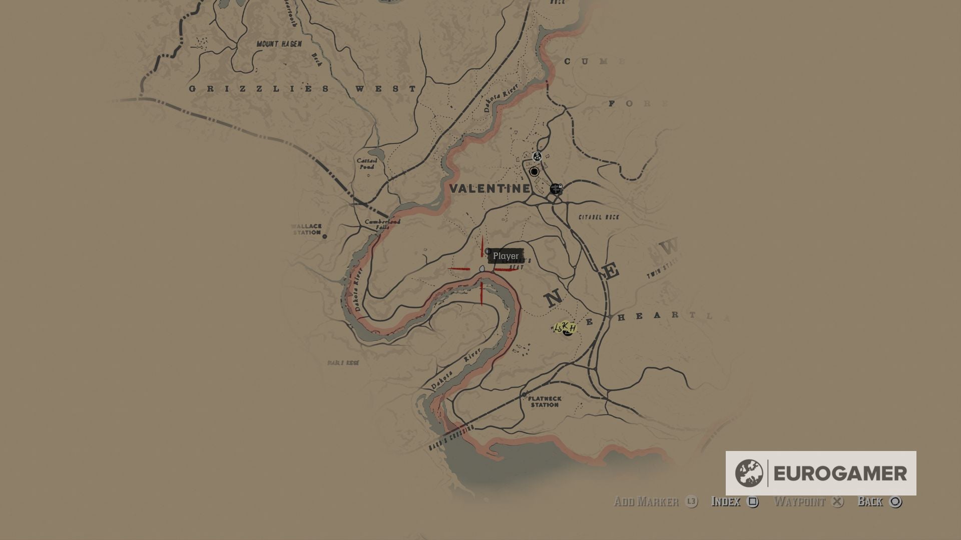 Red Dead Redemption 2 Dreamcatcher locations   where to find all Dreamcatchers - 80