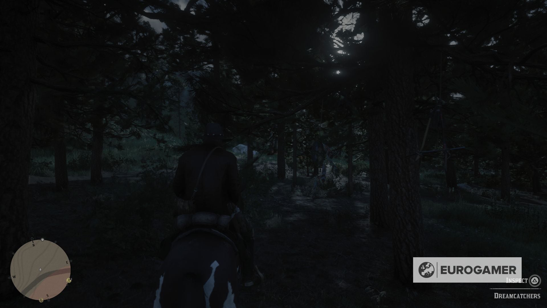 Red Dead Redemption 2 Dreamcatcher locations   where to find all Dreamcatchers - 98