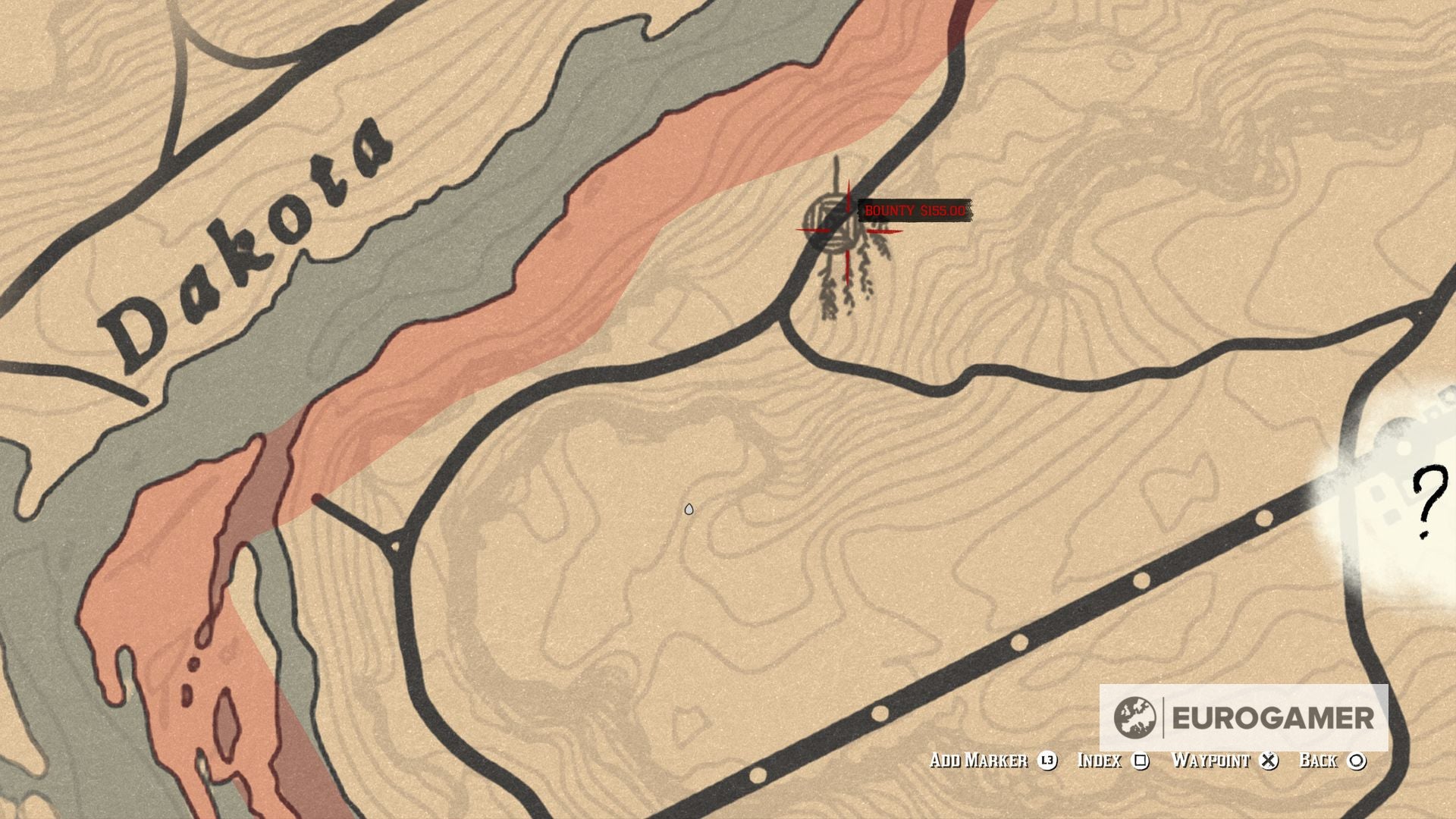 Red Dead Redemption 2 Dreamcatcher locations   where to find all Dreamcatchers - 30