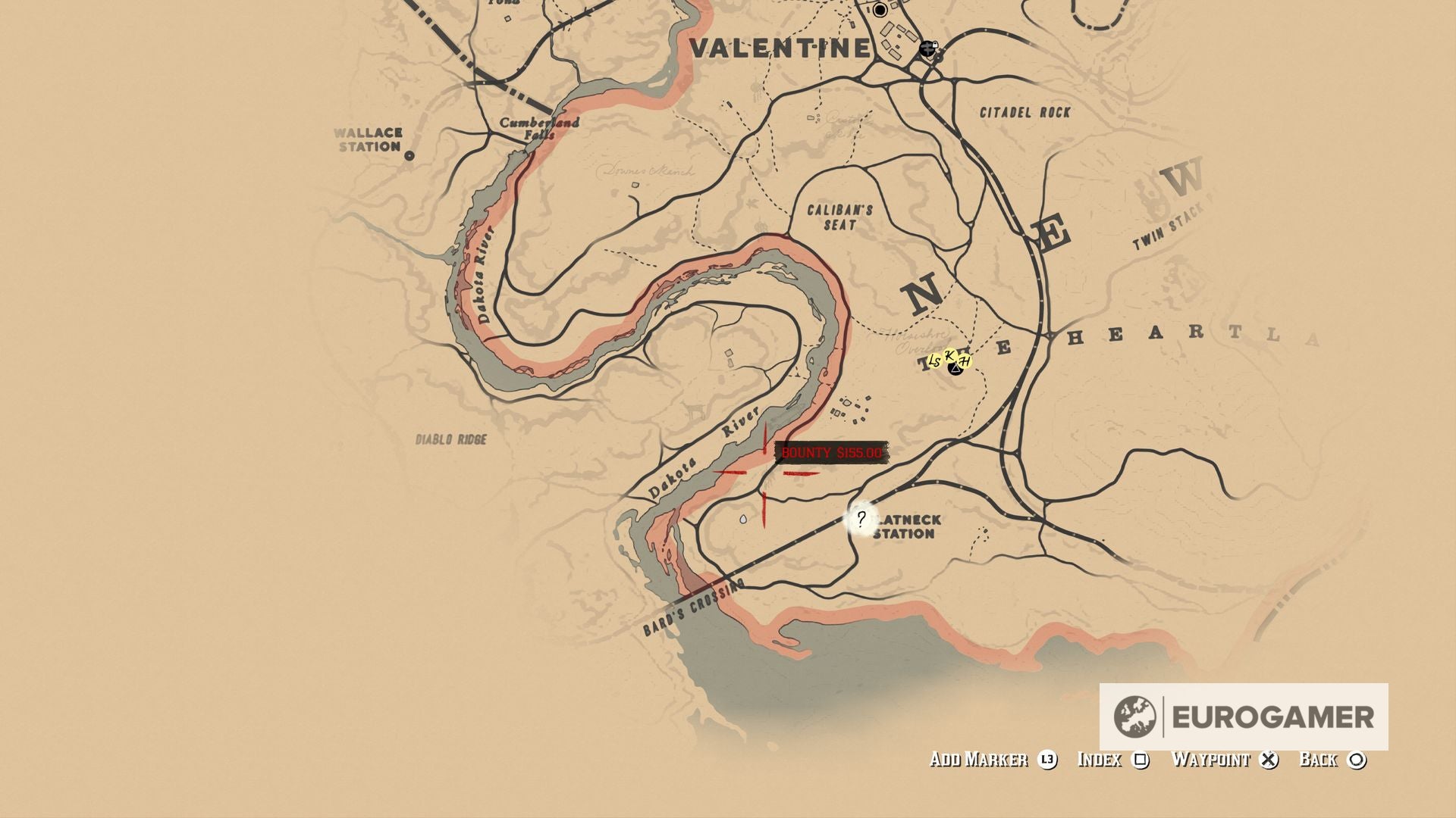 Red Dead Redemption 2 Dreamcatcher locations   where to find all Dreamcatchers - 7