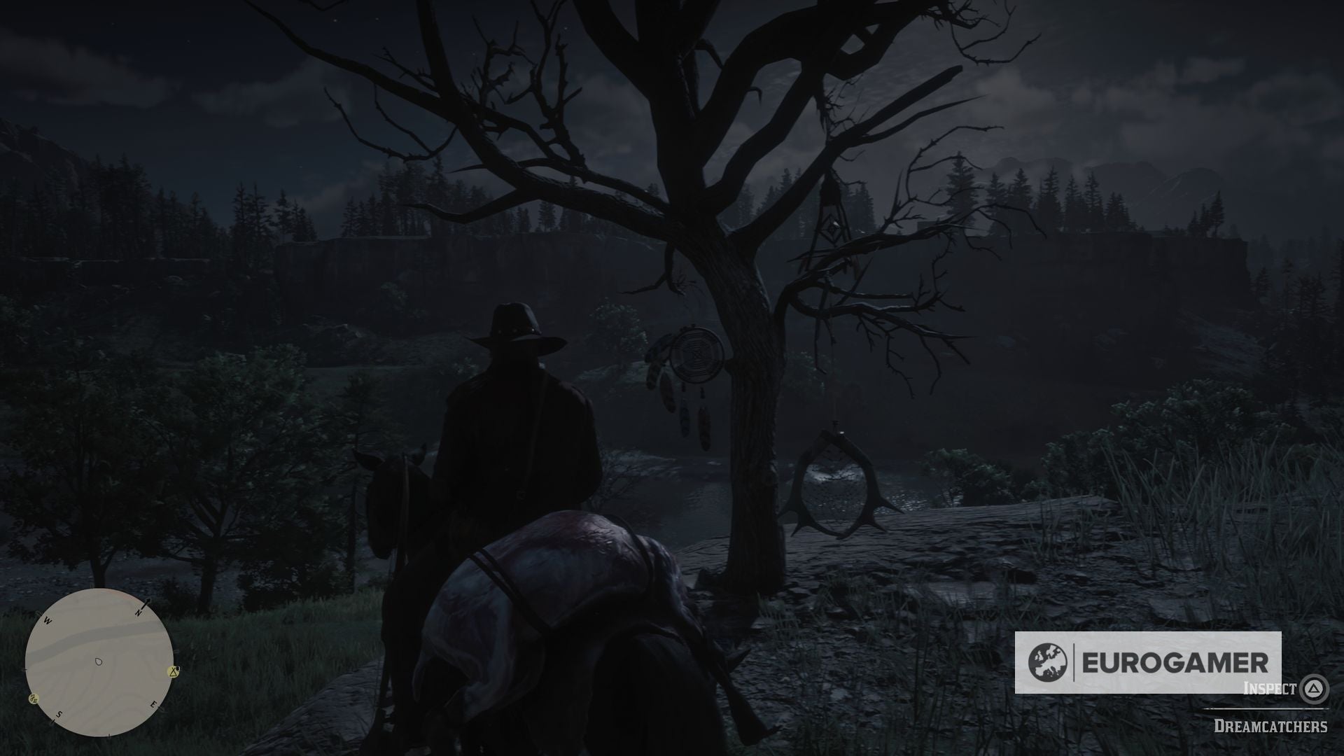 Red Dead Redemption 2 Dreamcatcher locations   where to find all Dreamcatchers - 38