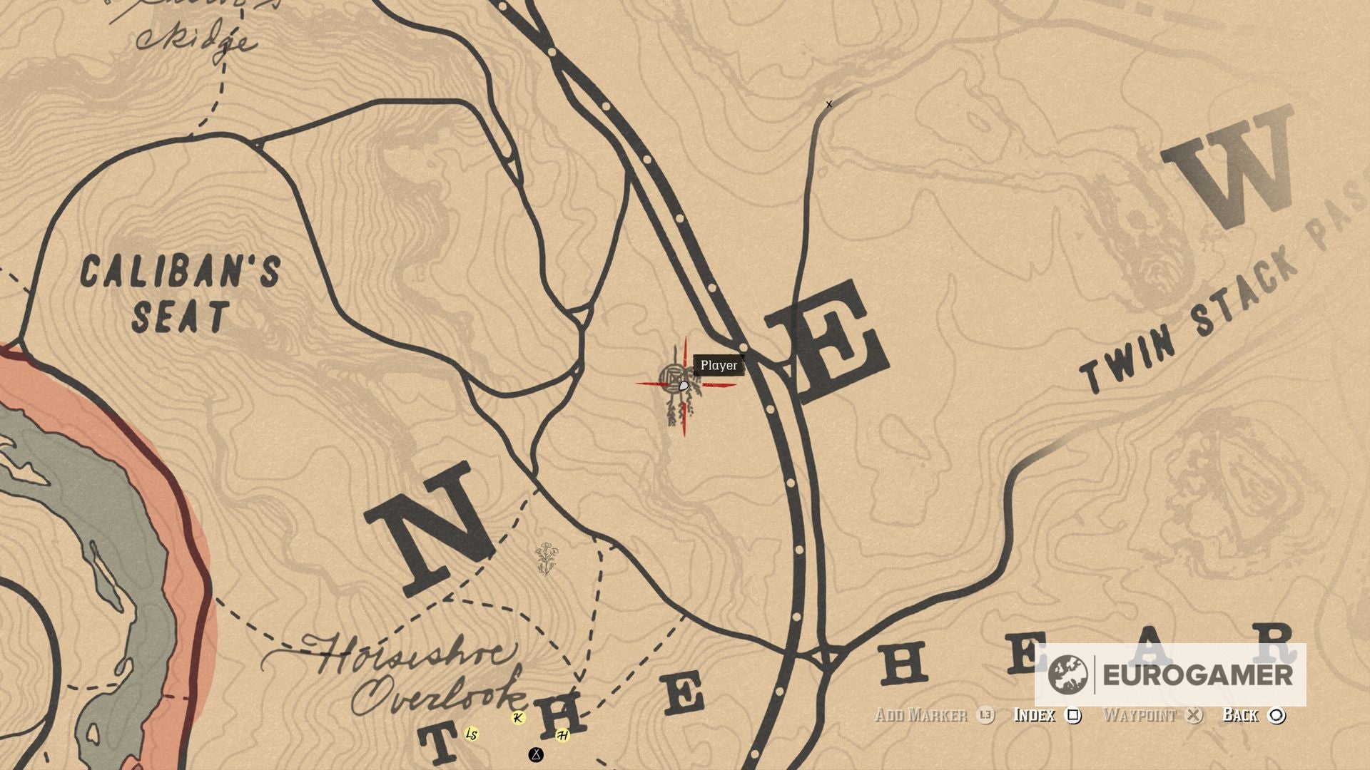 Red Dead Redemption 2 Dreamcatcher locations   where to find all Dreamcatchers - 35