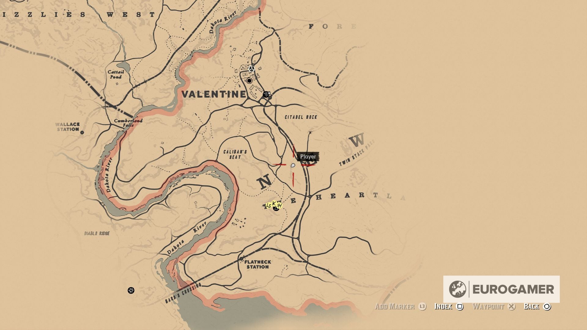 Red Dead Redemption 2 Dreamcatcher locations   where to find all Dreamcatchers - 1