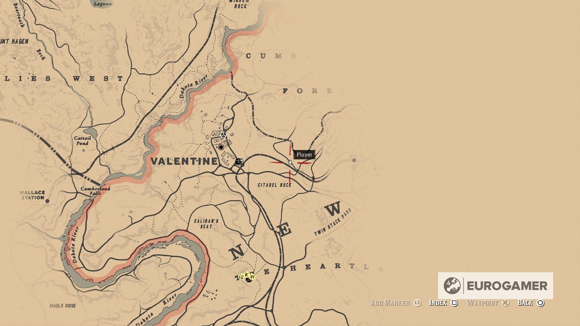 Red Dead Redemption 2 Dreamcatcher locations   where to find all Dreamcatchers - 32