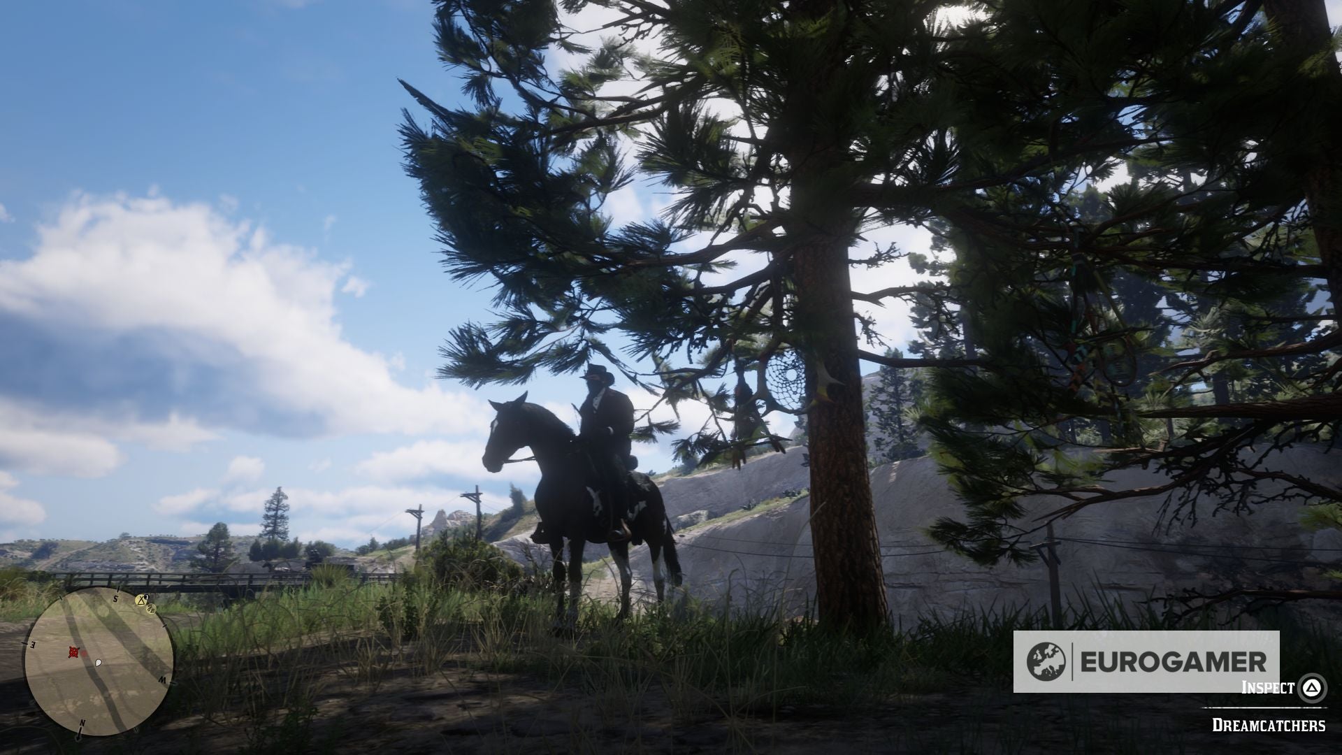 Red Dead Redemption 2 Dreamcatcher locations   where to find all Dreamcatchers - 65