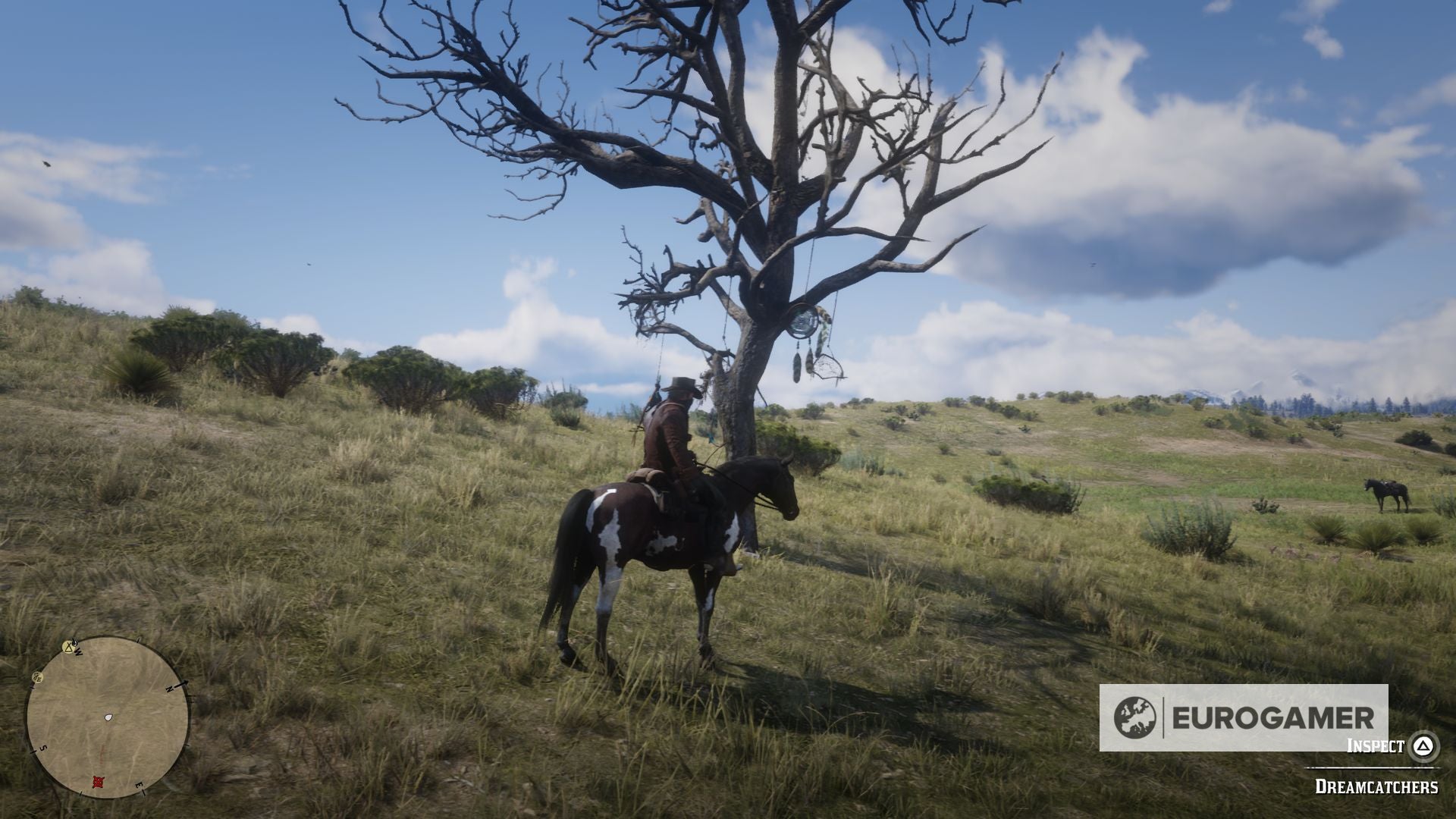 Red Dead Redemption 2 Dreamcatcher locations   where to find all Dreamcatchers - 94
