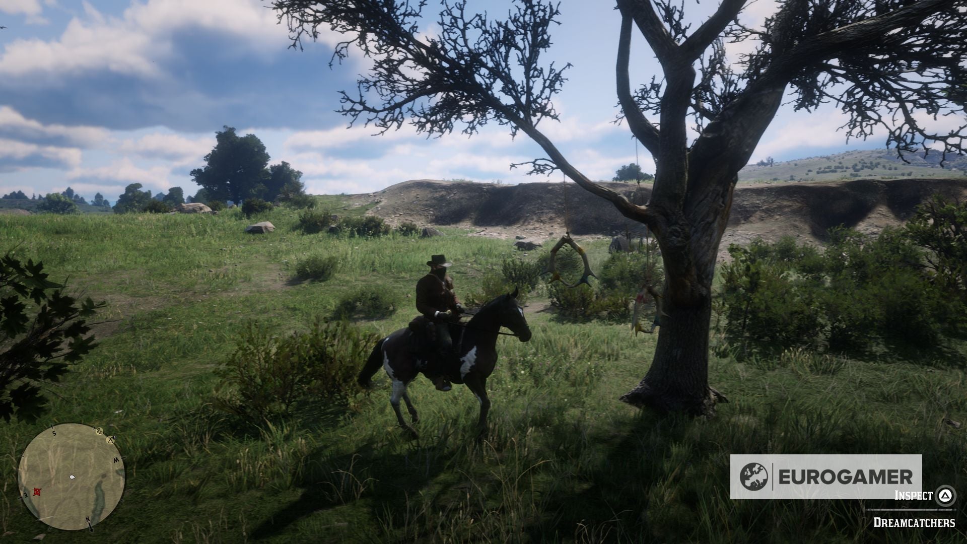 Red Dead Redemption 2 Dreamcatcher locations   where to find all Dreamcatchers - 5