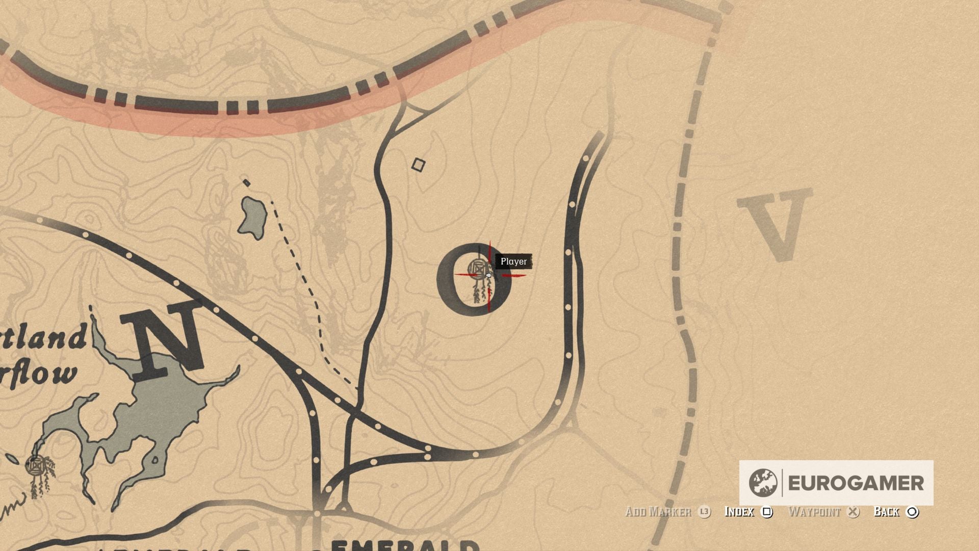 Red Dead Redemption 2 Dreamcatcher locations   where to find all Dreamcatchers - 41
