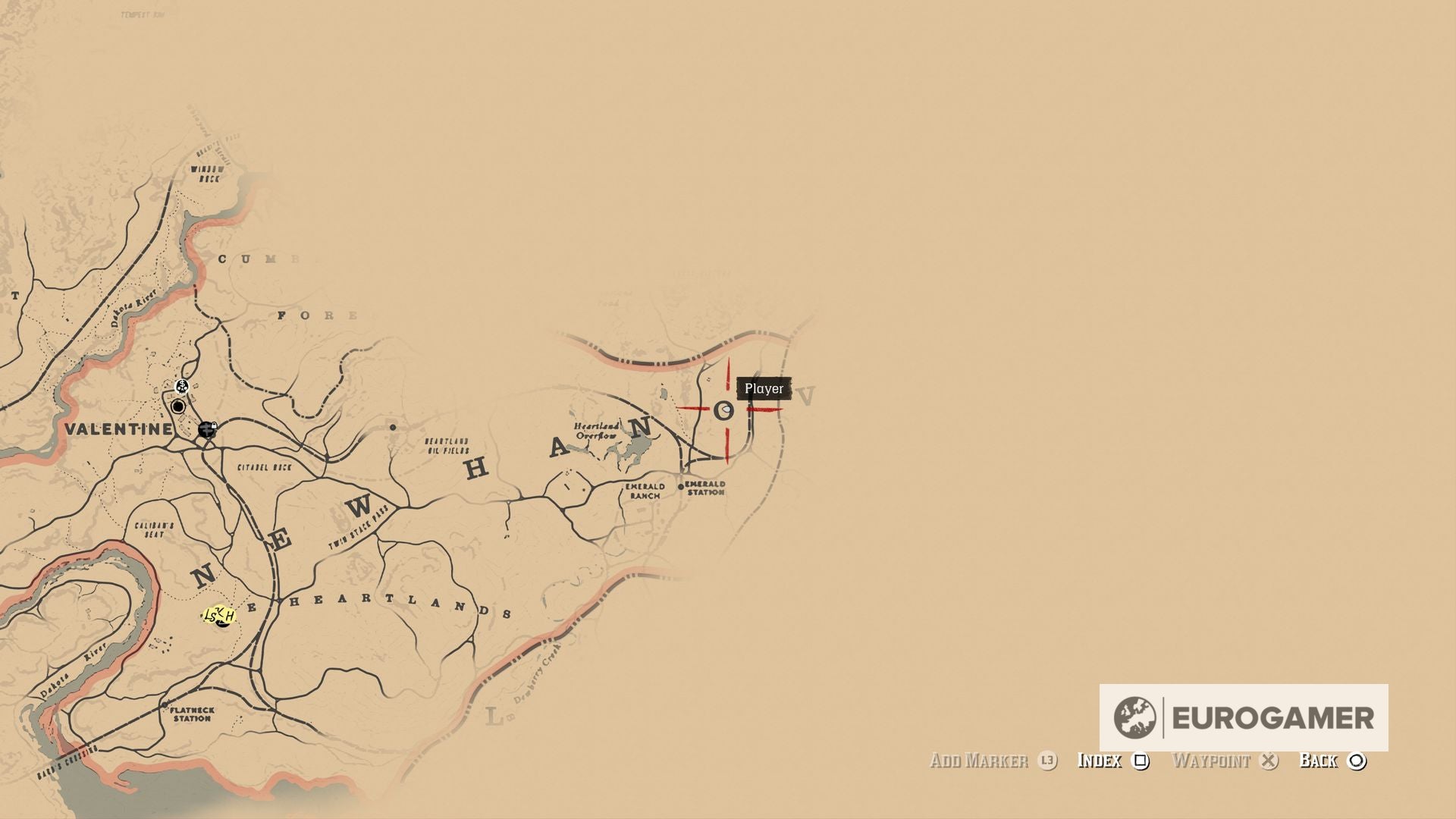 Red Dead Redemption 2 Dreamcatcher locations   where to find all Dreamcatchers - 34