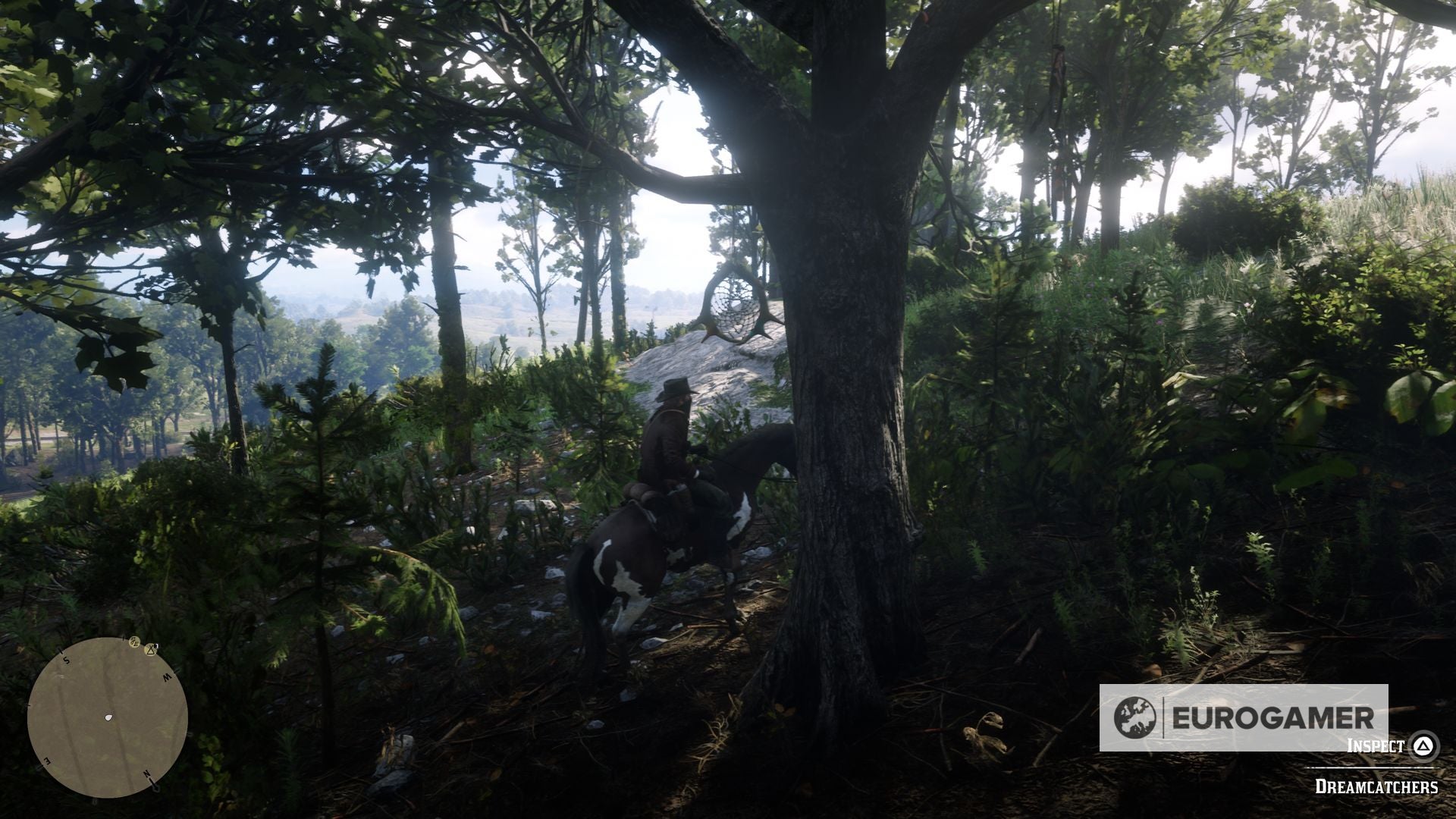 Red Dead Redemption 2 Dreamcatcher locations   where to find all Dreamcatchers - 75
