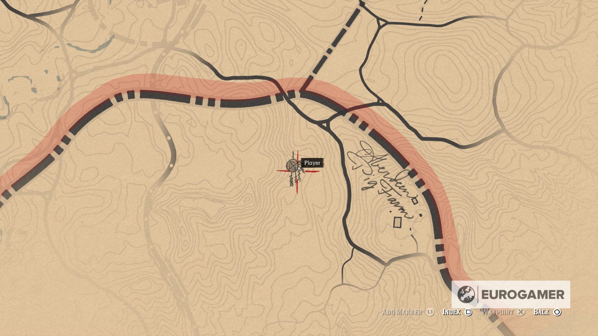 Red Dead Redemption 2 Dreamcatcher locations   where to find all Dreamcatchers - 22