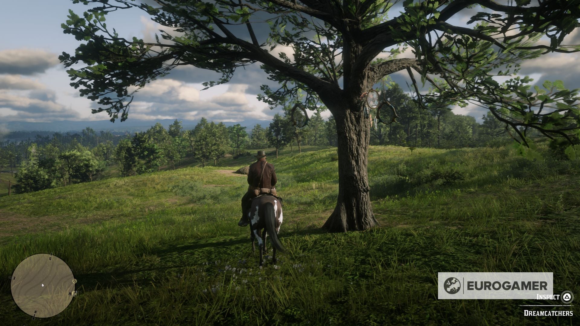 Red Dead Redemption 2 Dreamcatcher locations   where to find all Dreamcatchers - 77