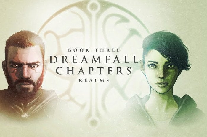 Image for Dreamfall Chapters Book Three release date