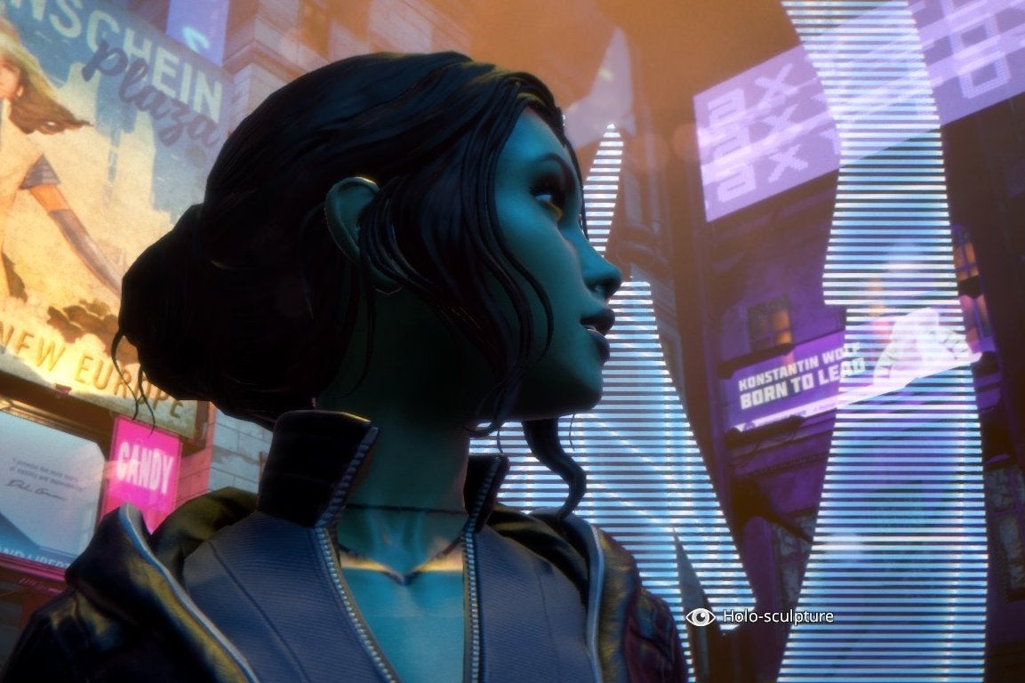 Image for Dreamfall Chapters emerges from rough patch better than ever