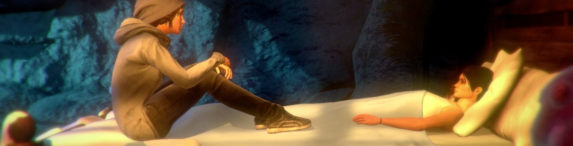 Afbeeldingen van Consoleversie Dreamfall Chapters nu exclusief voor PlayStation 4