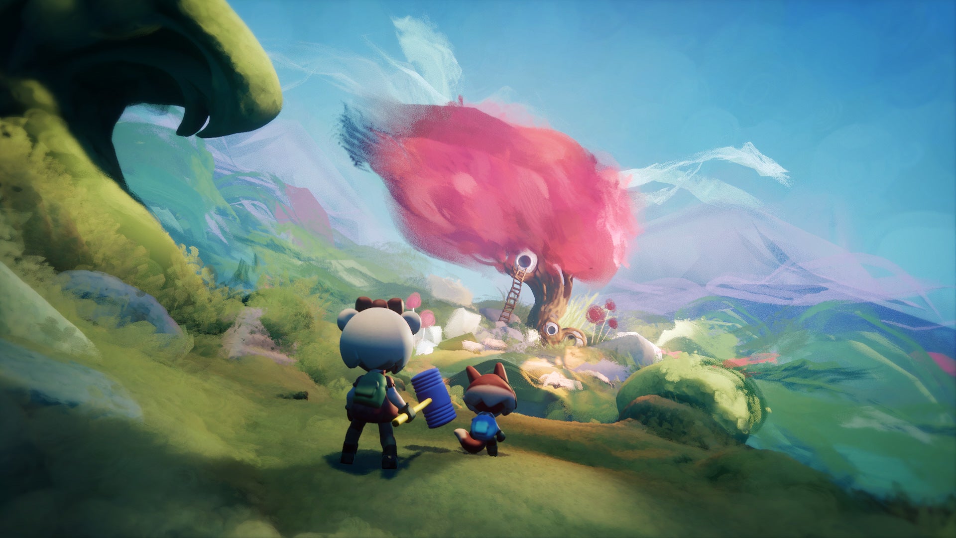 Image for Media Molecule to launch Dreams in paid Early Access this spring