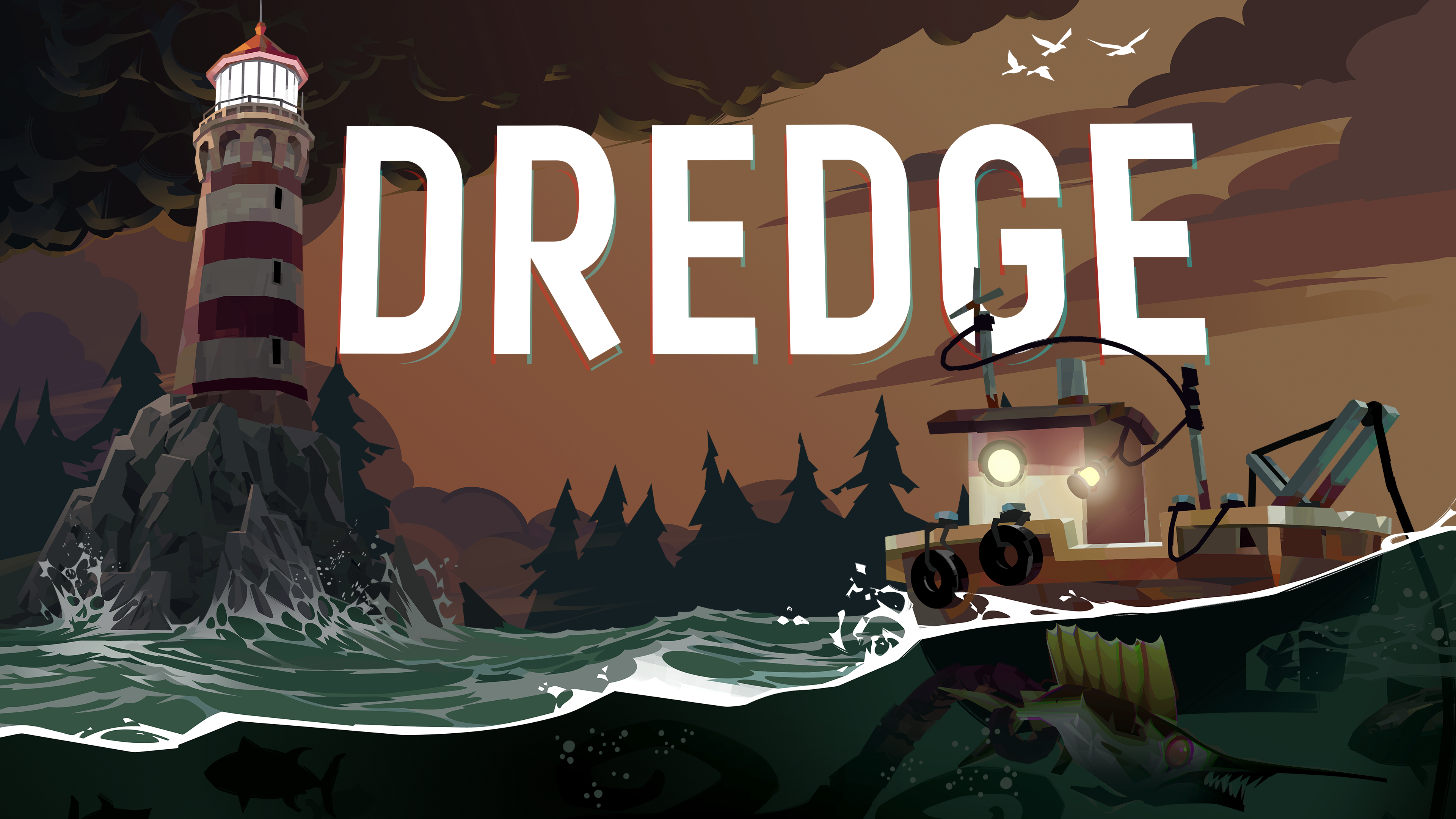 You can now try fishing game Dredge before you buy with this new Switch demo - Eurogamer.net (Picture 1)