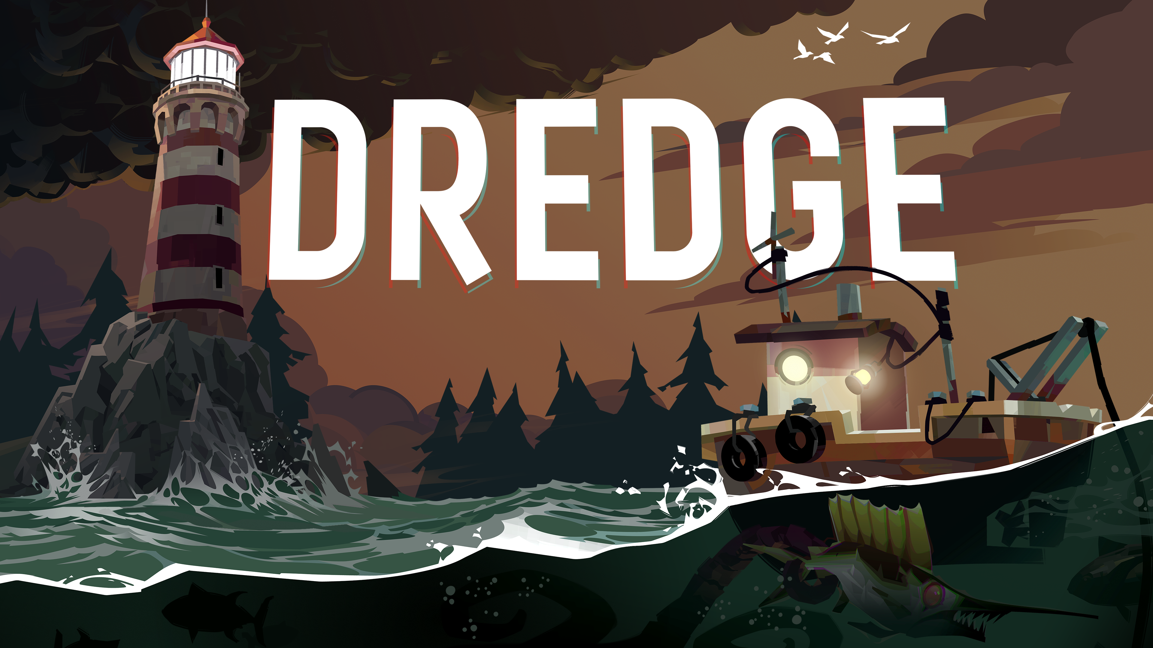 You can now try fishing game Dredge before you buy with this new Switch demo