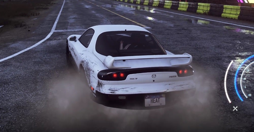 Obrazki dla Need for Speed Heat - jak driftować