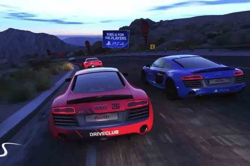 Image for DriveClub delayed for PS Plus