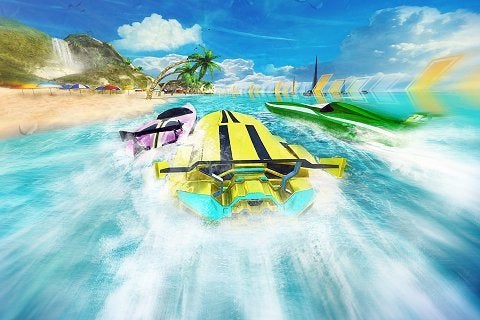 Image for Driver Speedboat Paradise is coming to mobile platforms next month