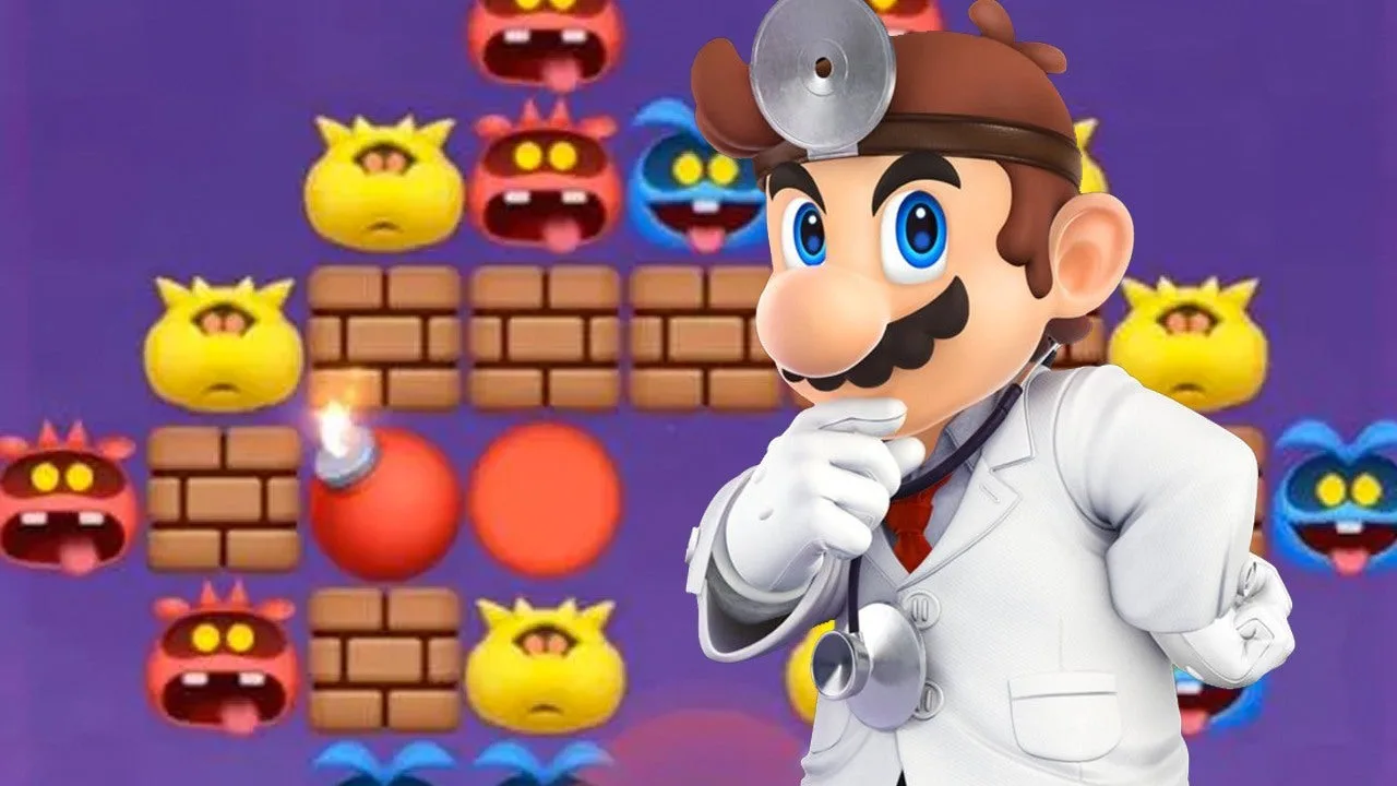 Image for Dr Mario World reaches No.1 faster than Harry Potter (but slower than BTS)