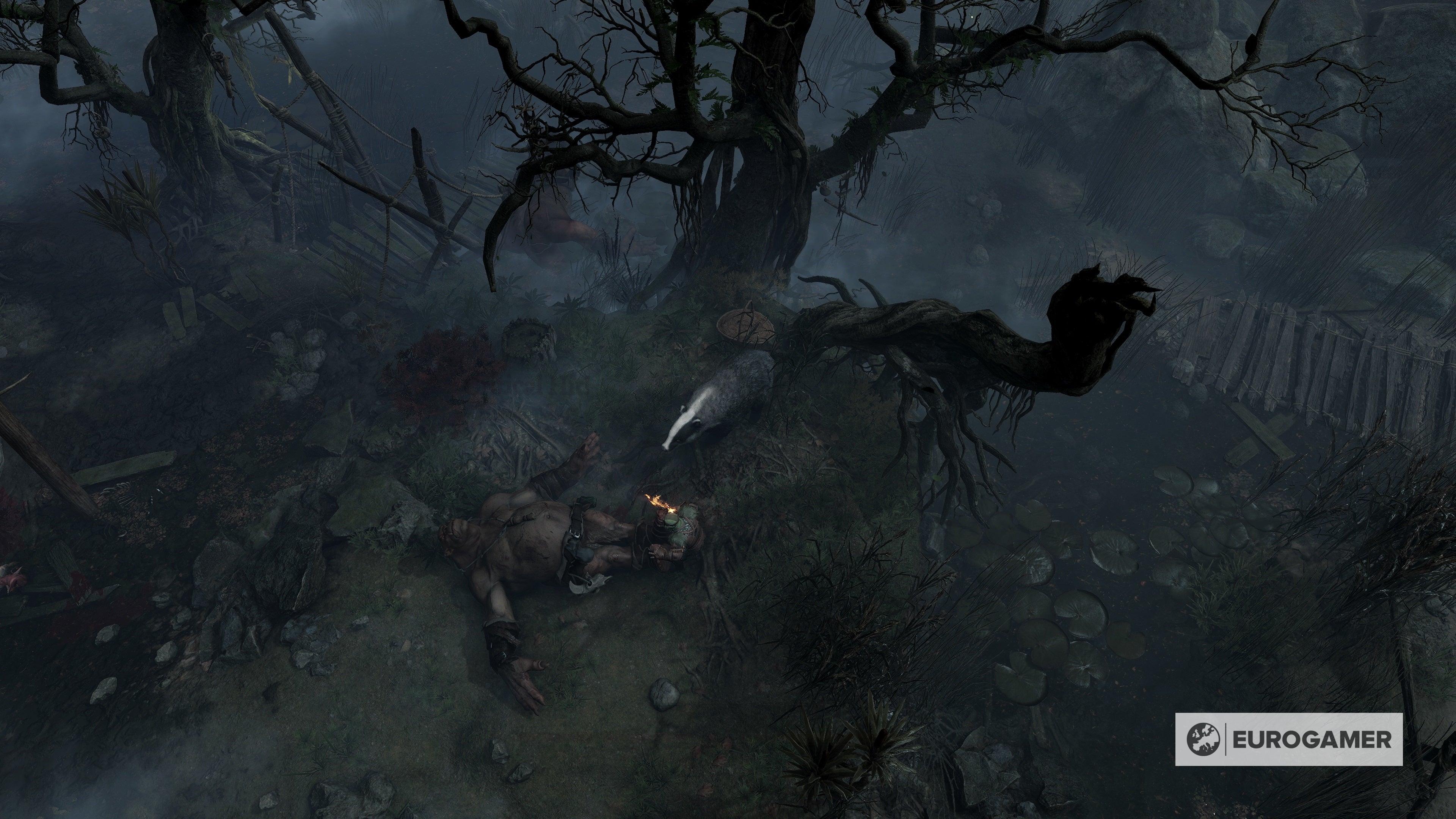 Baldur s Gate 3 readying druid class as part of whopping patch - 92