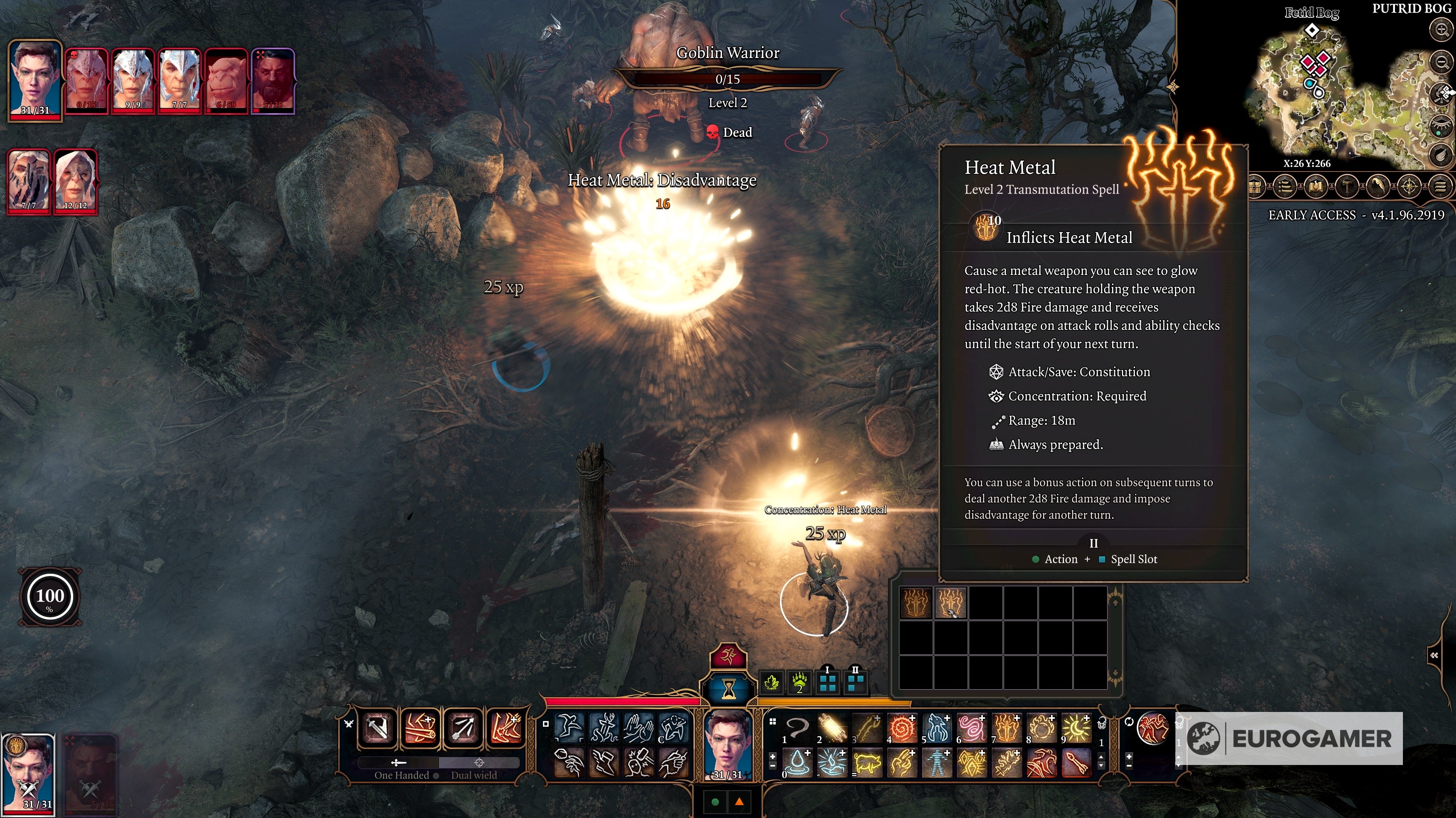 Baldur s Gate 3 readying druid class as part of whopping patch - 4