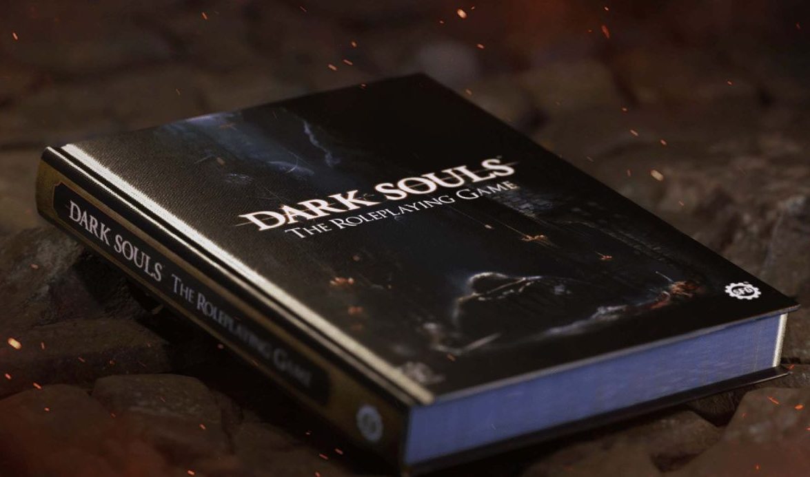 Immagine di Dark Souls: The Roleplaying Game, il manuale è pieno di errori, Steamforged si scusa