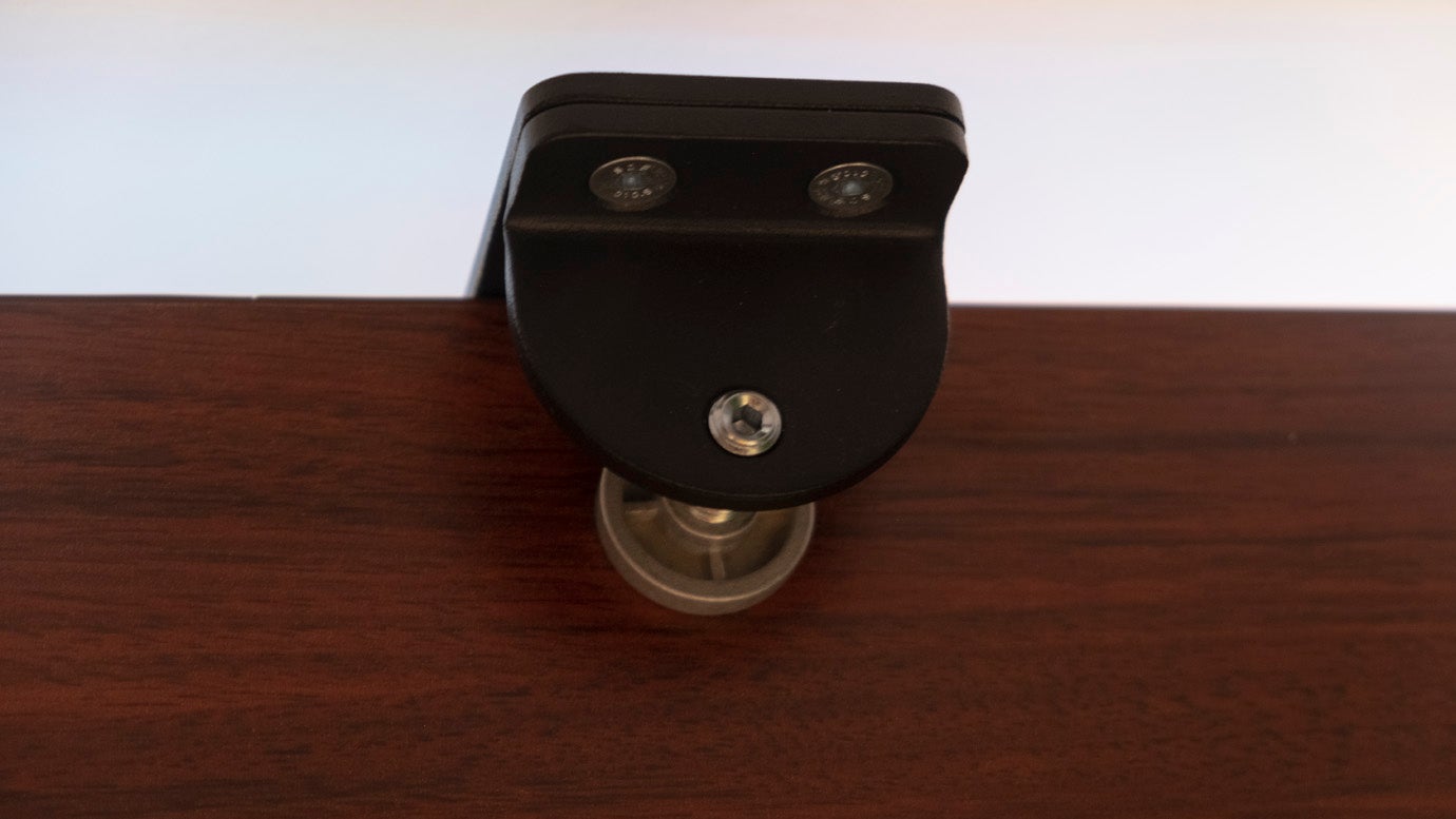 Herman Miller x Logitech reviewed  Embody Gaming chair  Nevi desk and Ollin monitor arm - 37