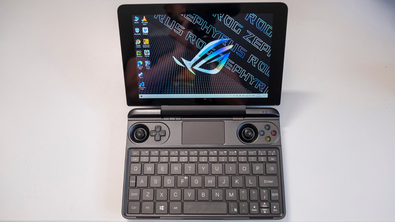 GPD Win Max review  the world s best tiny gaming laptop - 12