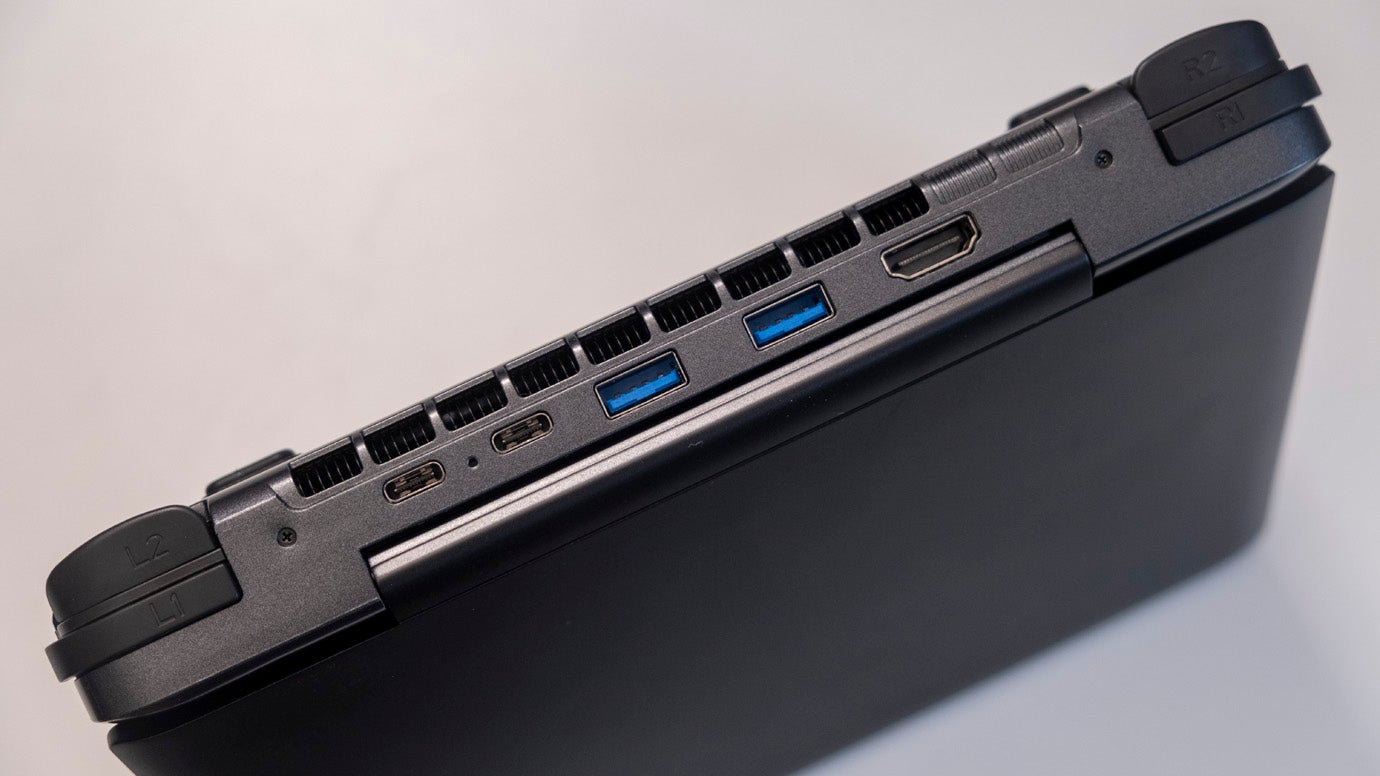 GPD Win Max review  the world s best tiny gaming laptop - 43