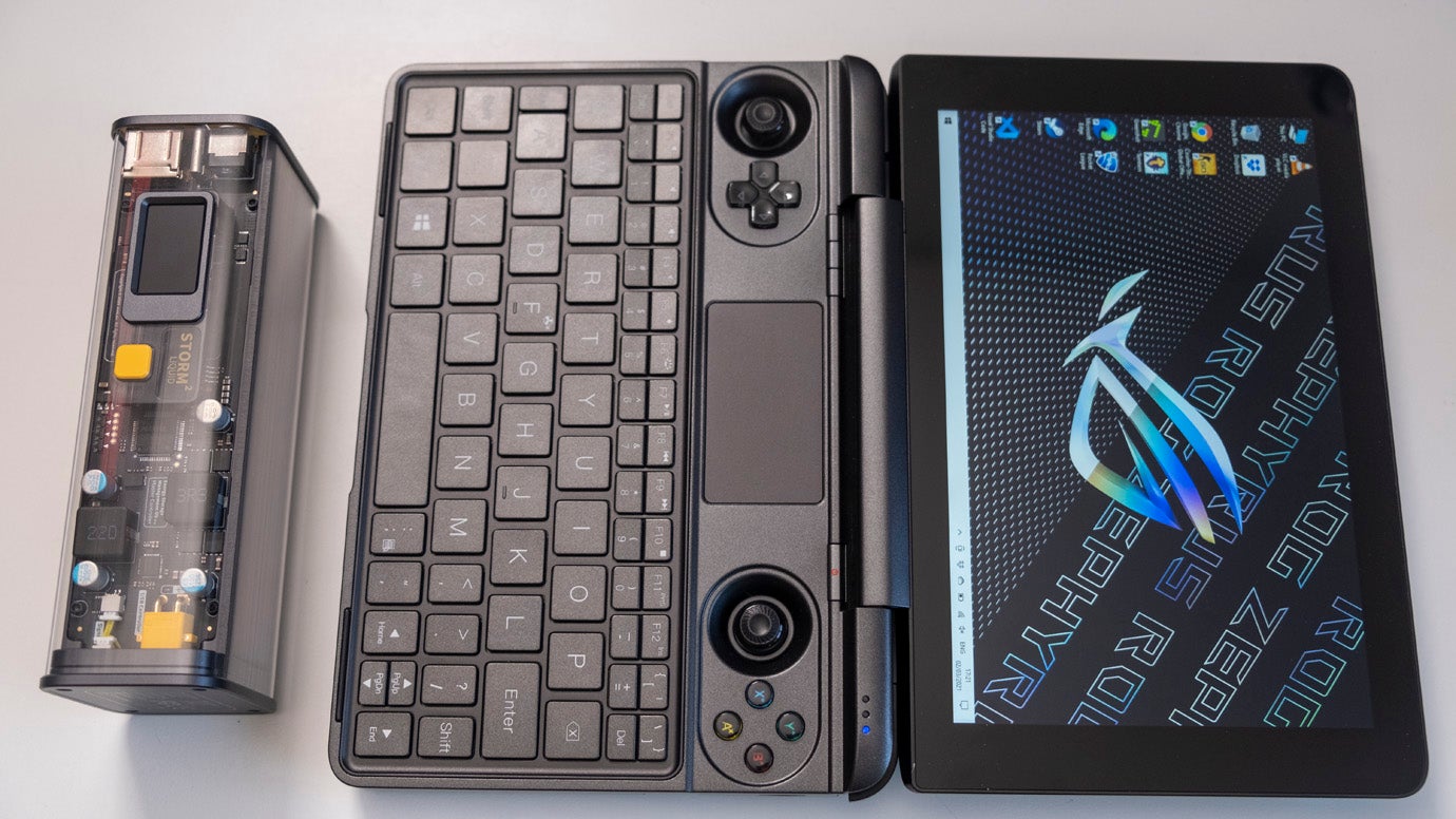 GPD Win Max review  the world s best tiny gaming laptop - 61