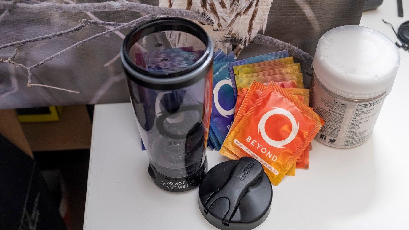 Beyond NRG review  how I tried giving up coffee for a gaming energy drink - 91