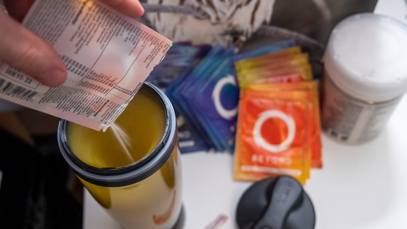 Beyond NRG review  how I tried giving up coffee for a gaming energy drink - 68
