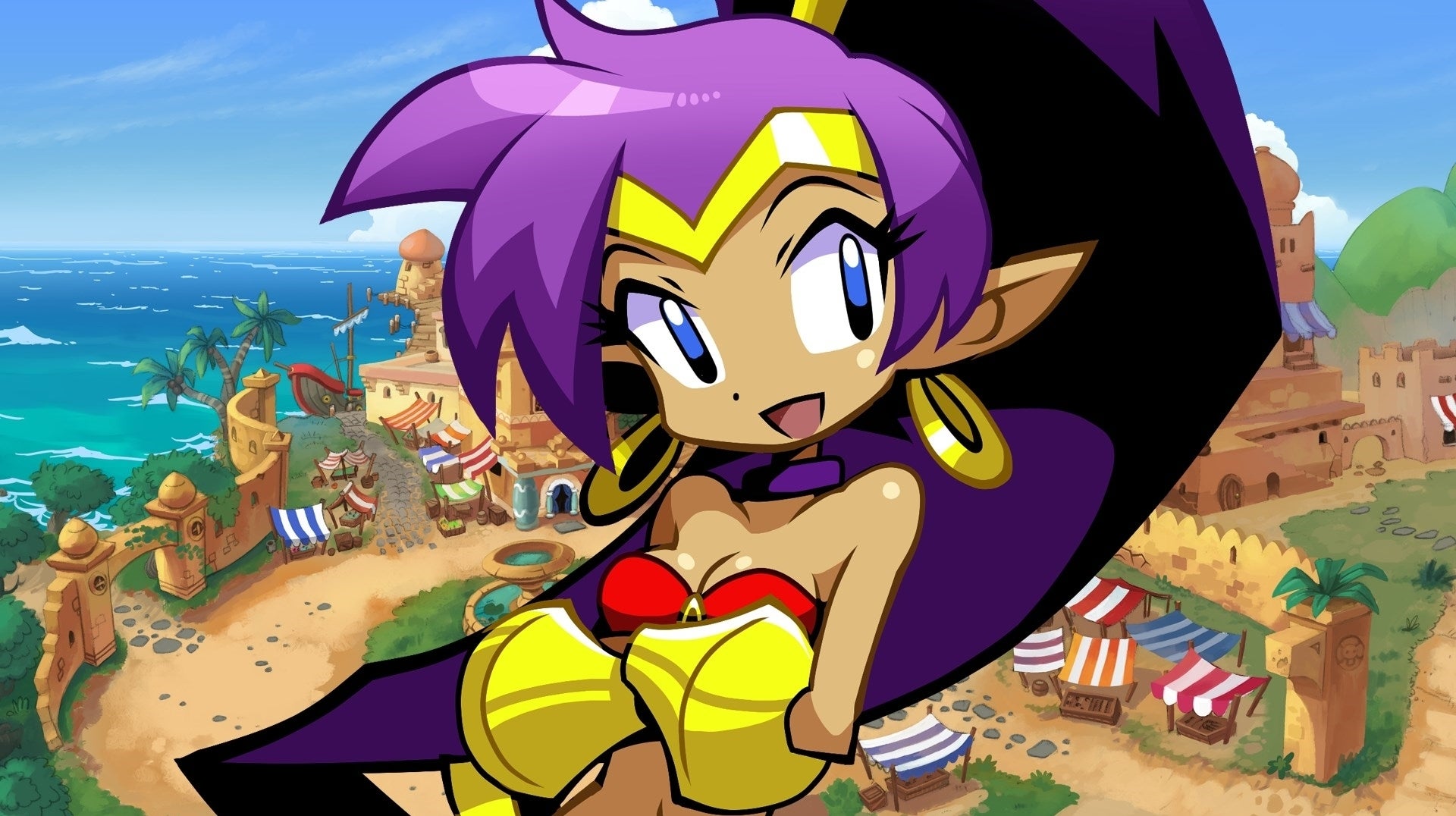 Bilder zu Shantae und andere DSiWare-Spiele verschwinden aus dem Nintendo eShop