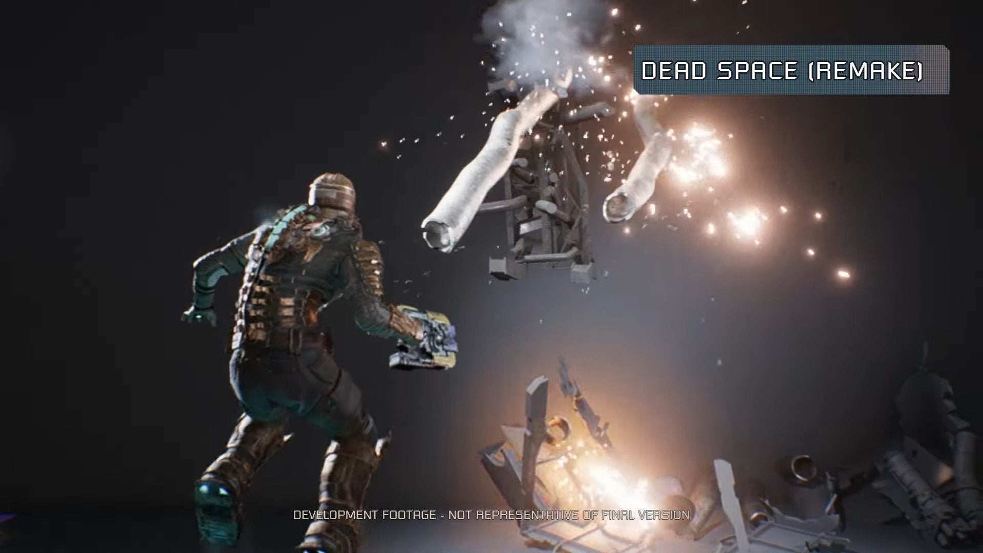 Image for Dead Space remake vyjde 27. ledna 2023, podívejte se na videa o grafice
