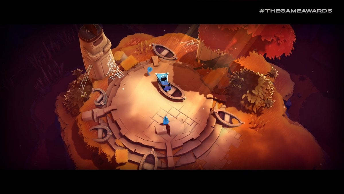 Imagem para The Last Campfire revelado pela Hello Games